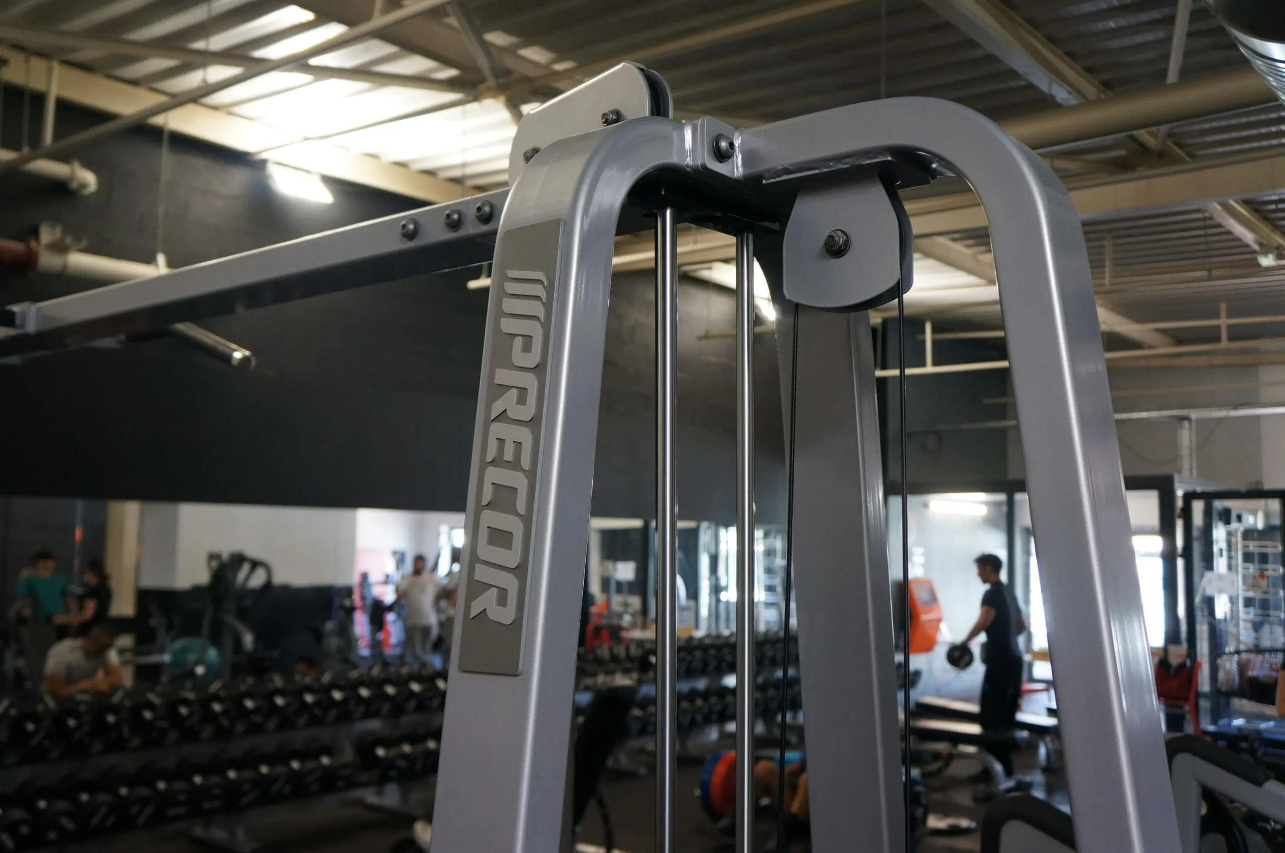 poulie square gym saint-médard-en-jalles