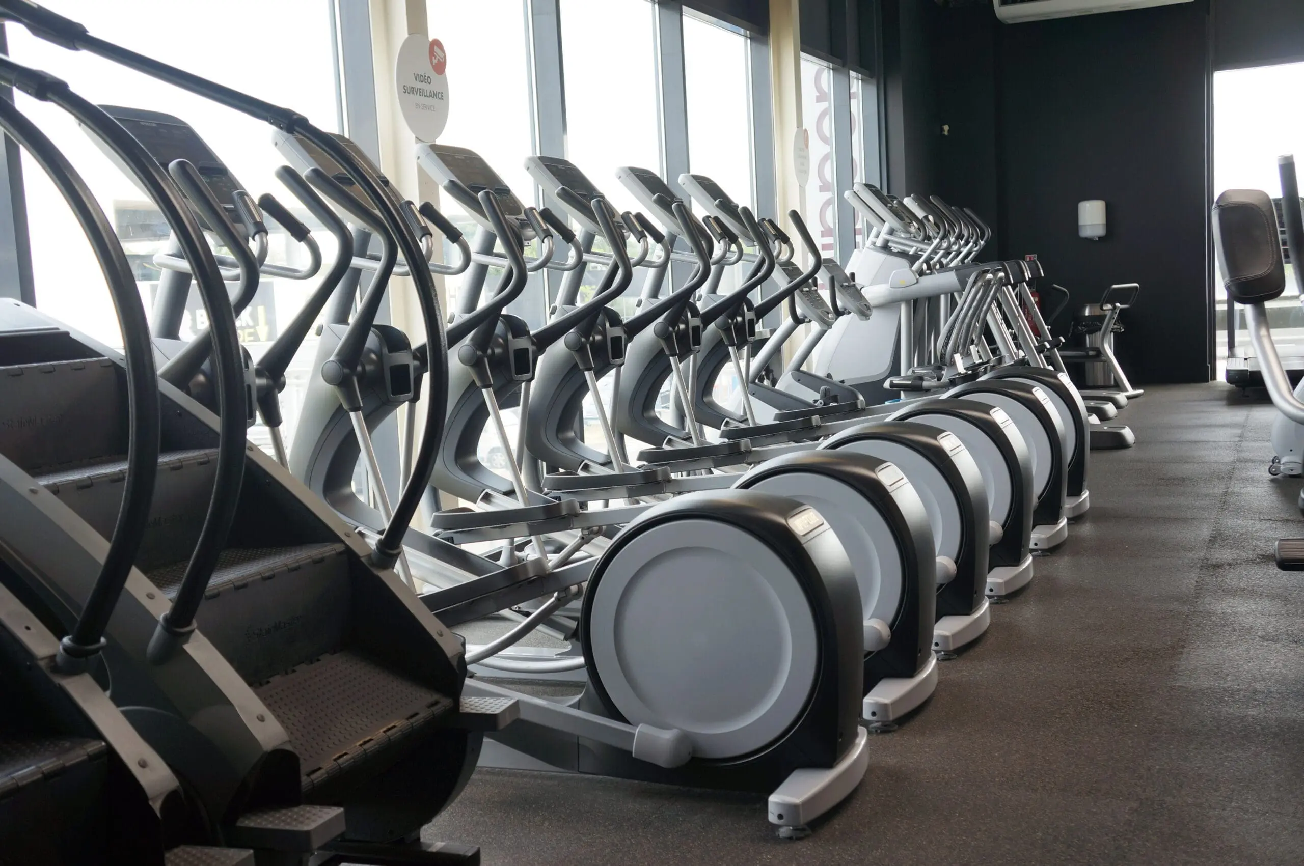 vélos elliptiques squre gym saint médard en jalles