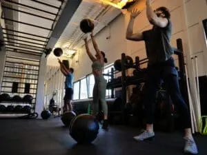 espace libre square gym