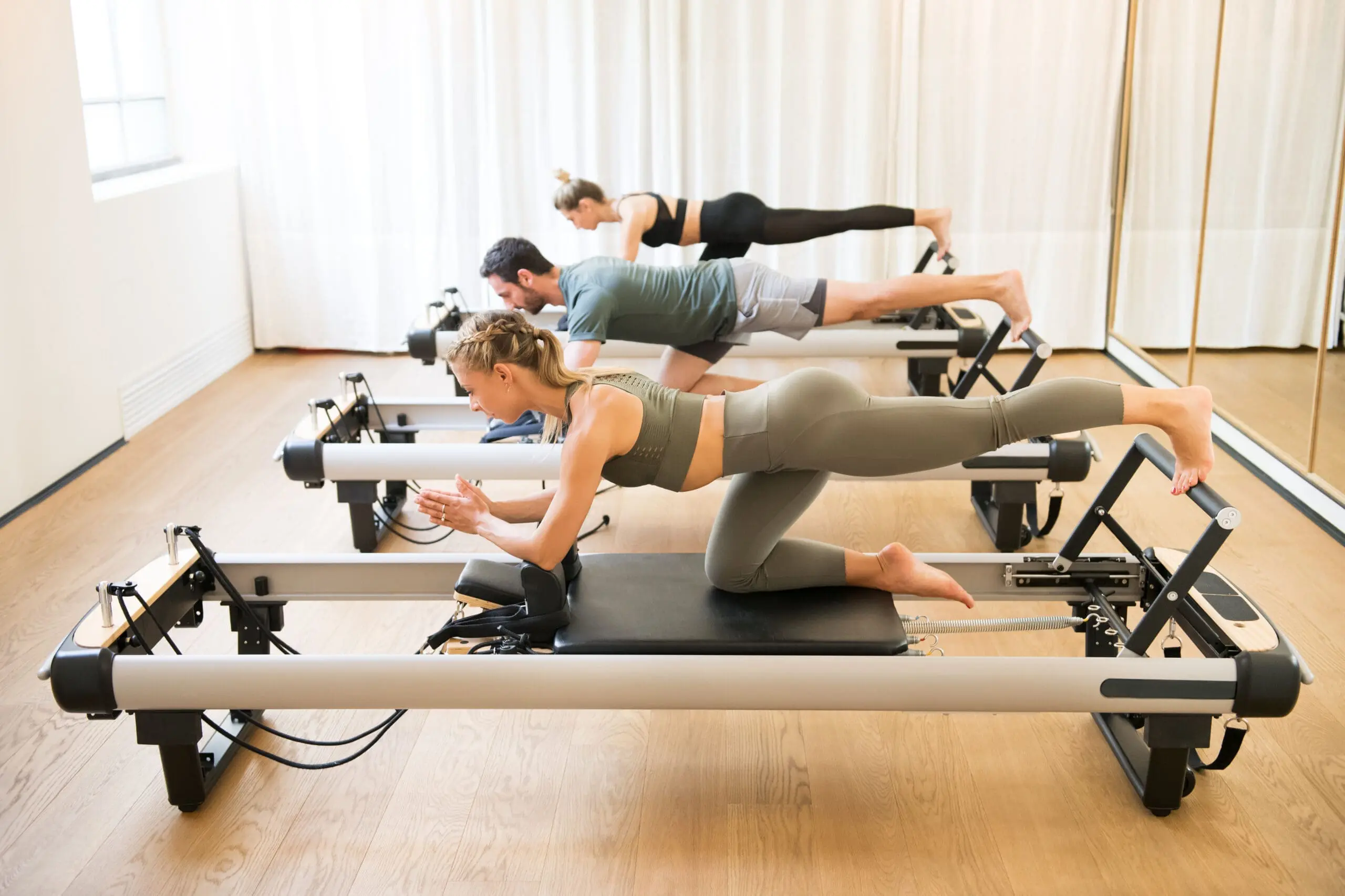 pilates reformer