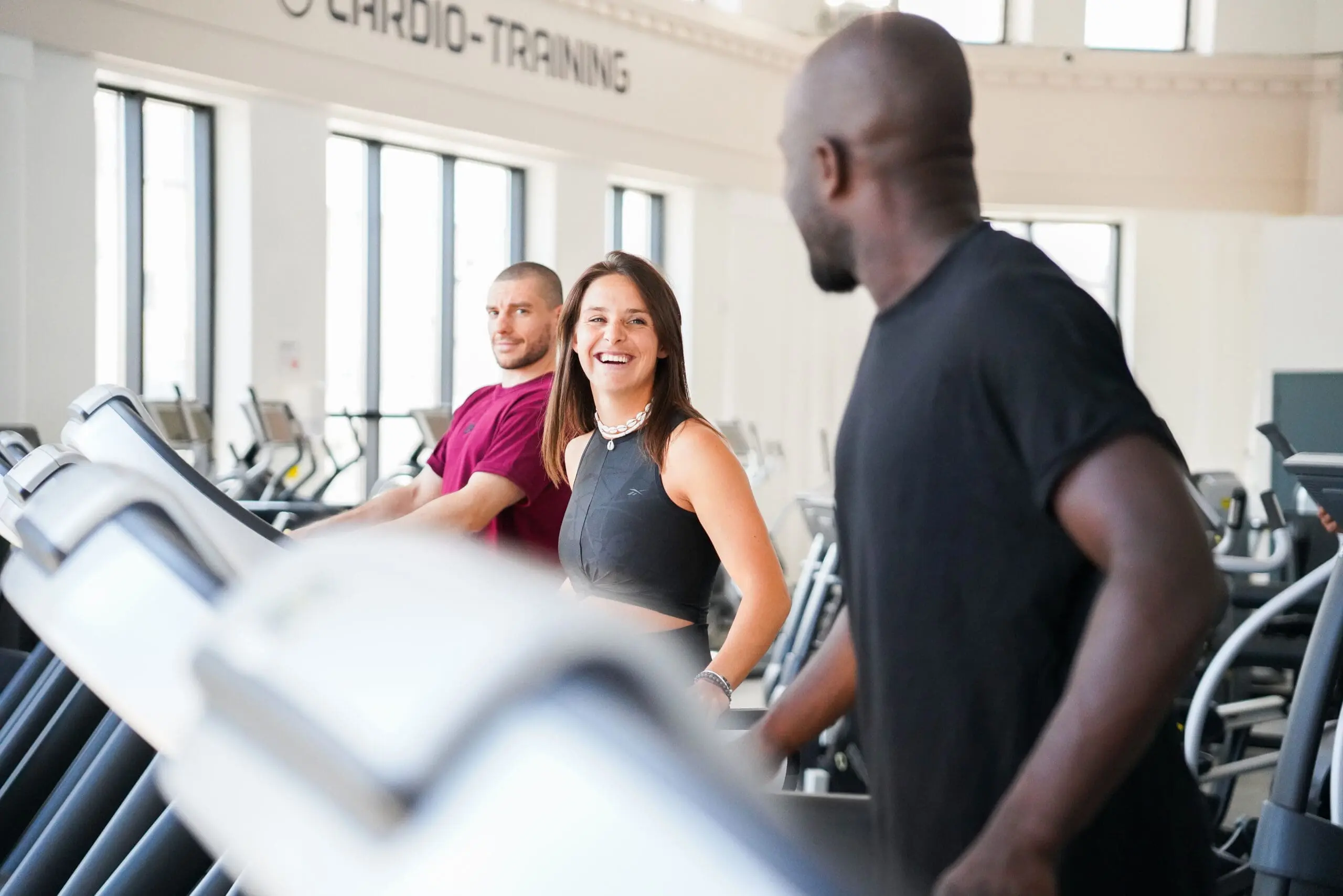 tapis de course square gym bordeaux chartrons