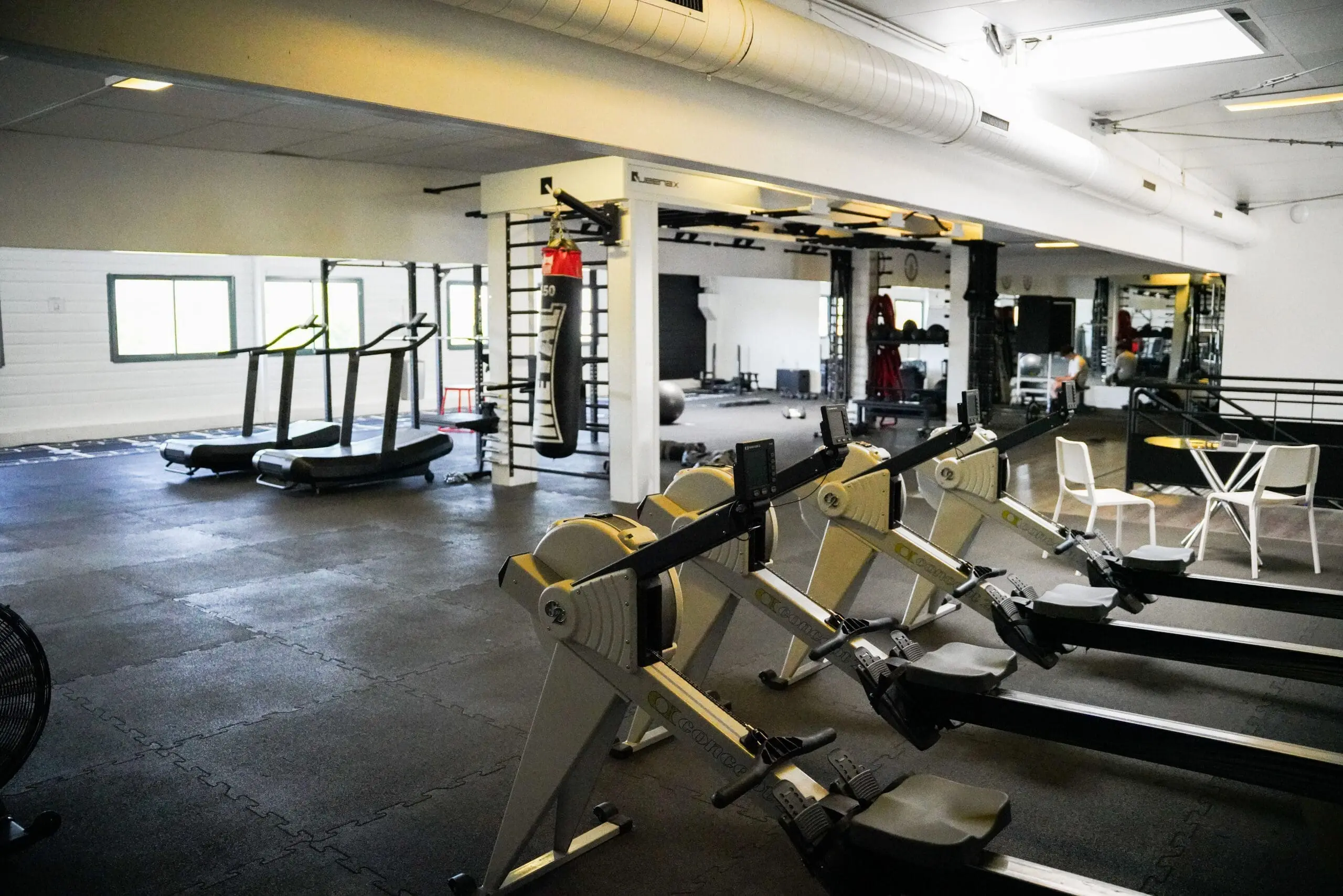 Espace libre square gym mérignac