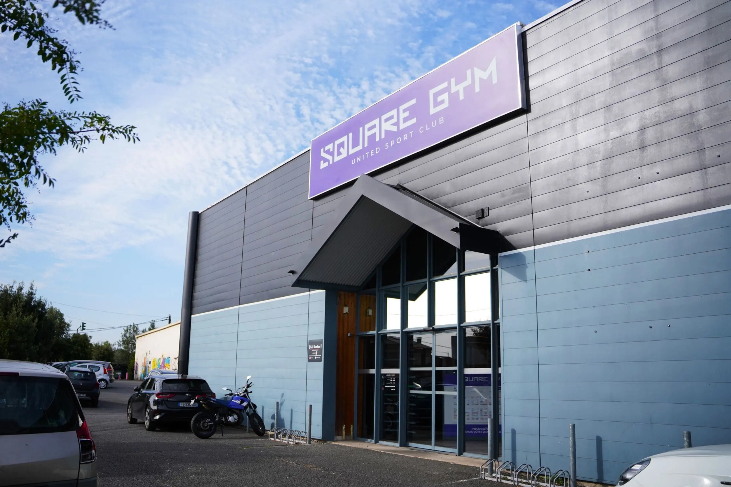 salle de sport merignac
