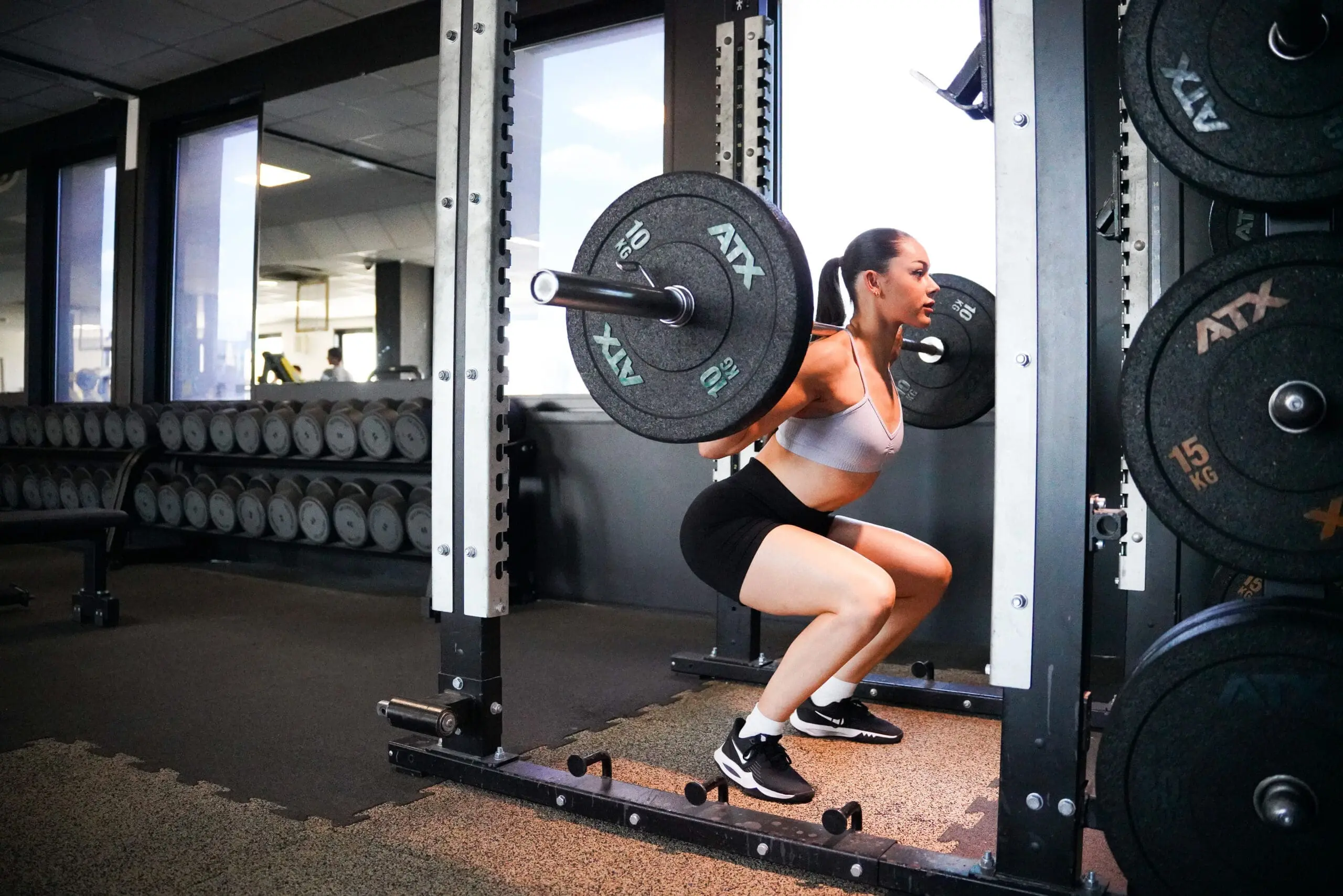squat square gym