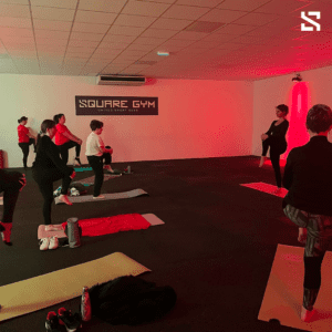 Plongez dans l'ambiance apaisante de notre soirée bien-être ! 