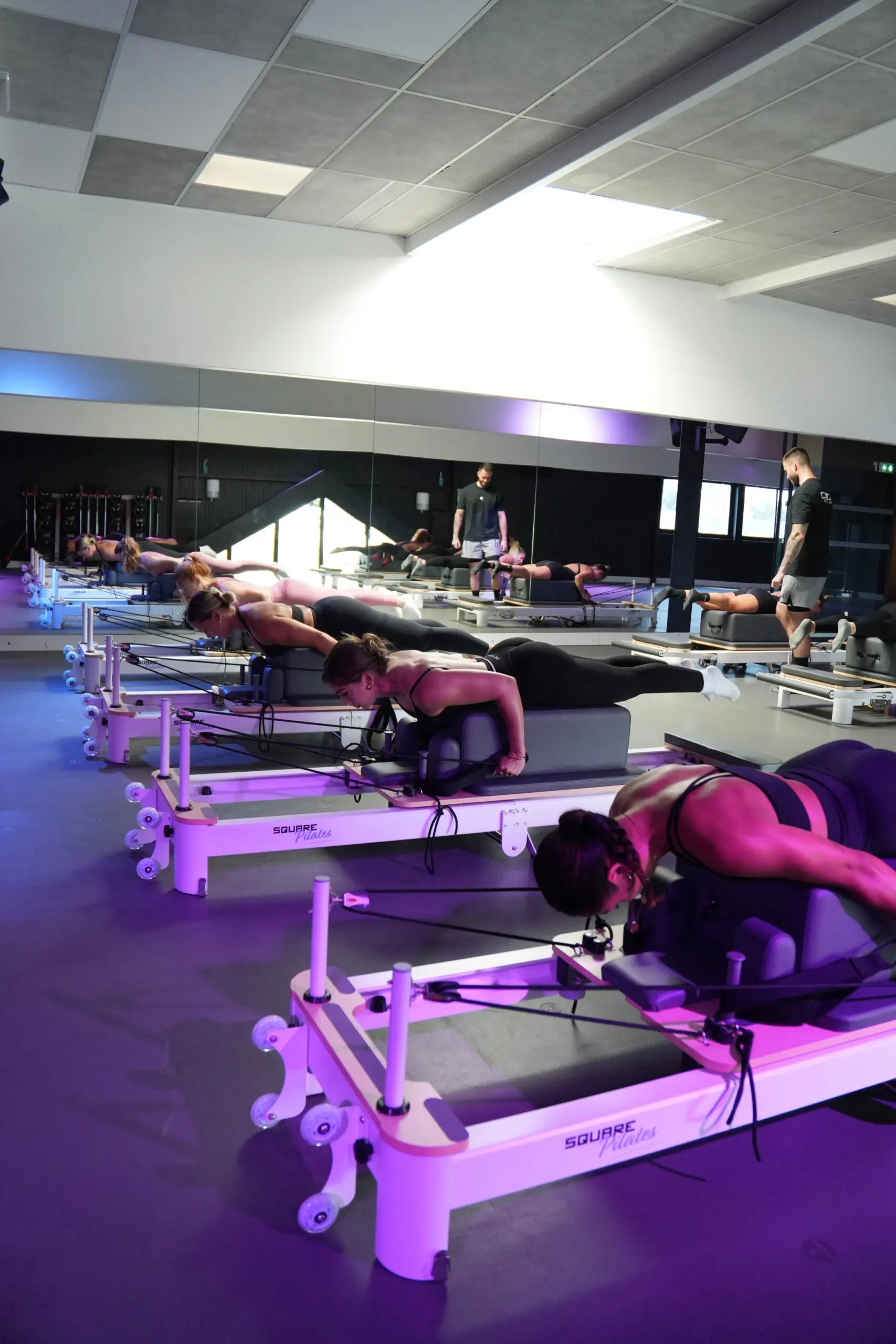 pilates reformer bordeaux