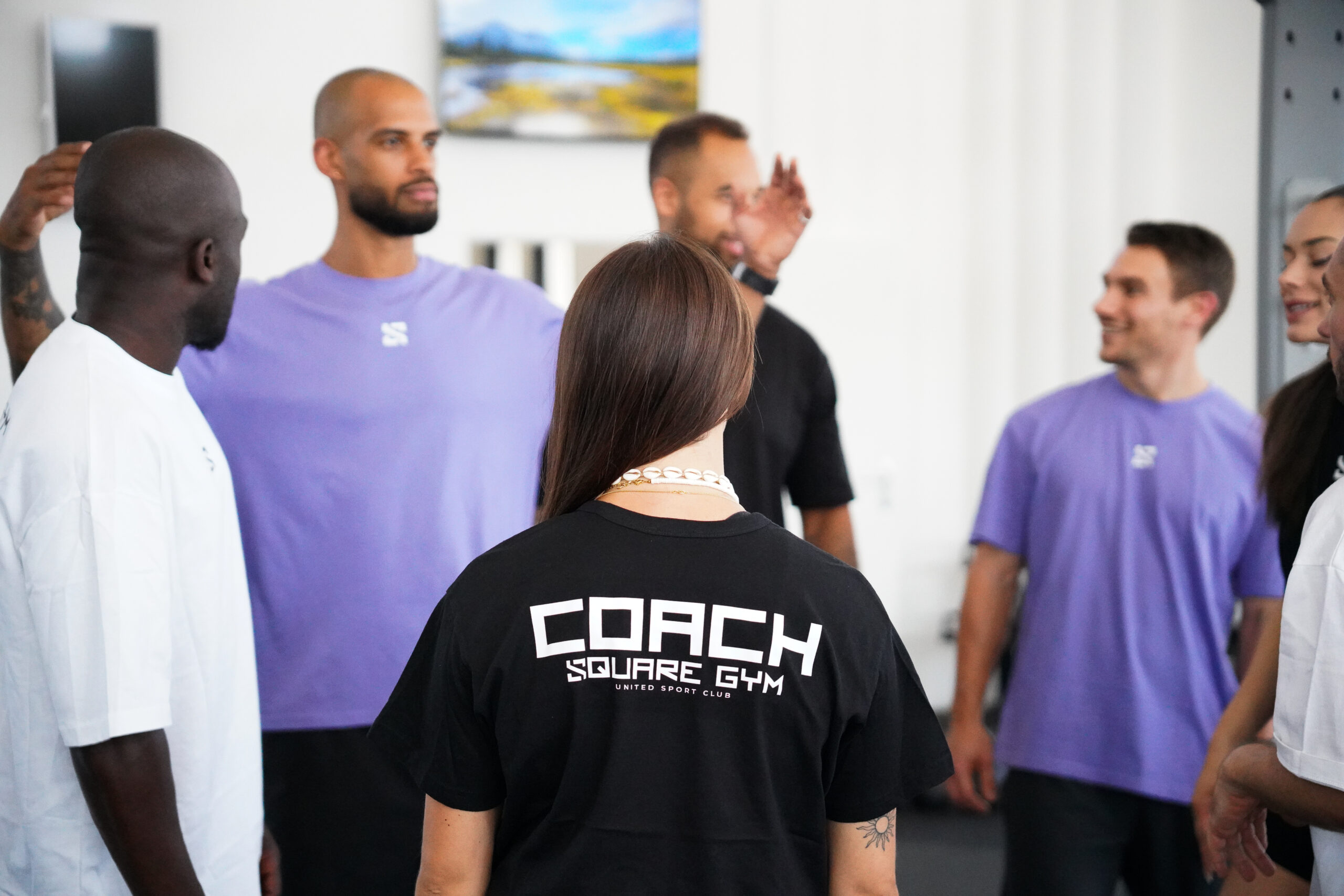 discussion de coachs square gym bordeaux chartrons