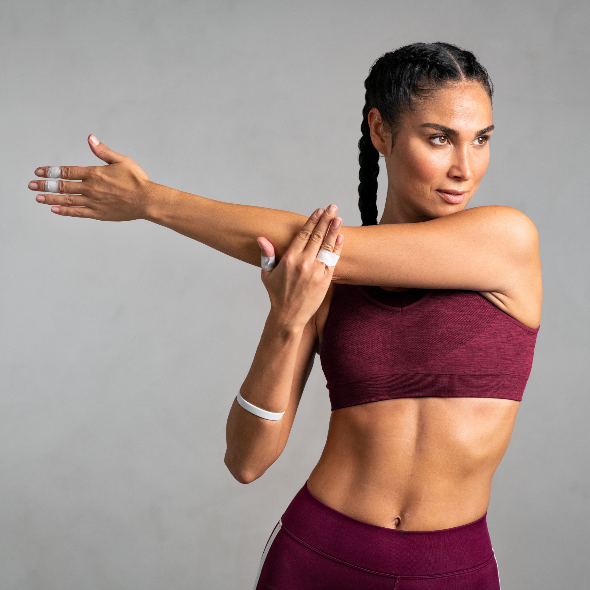 échauffement en muscu