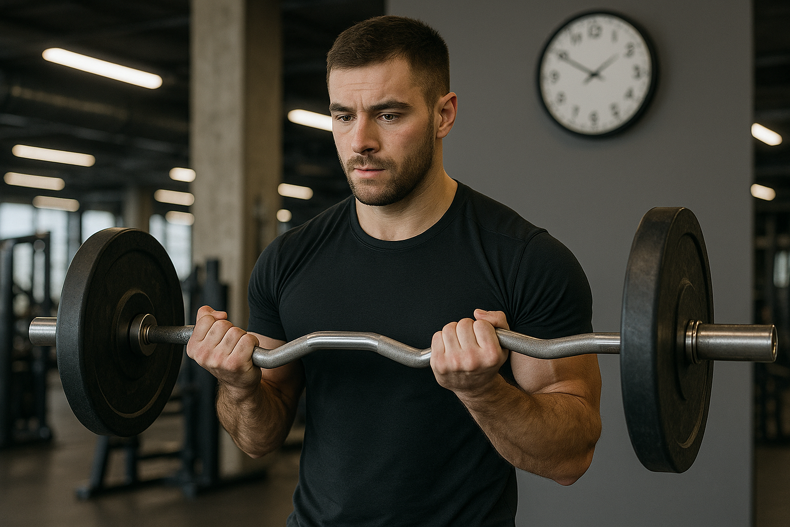 qaund s'entrainer en musculation