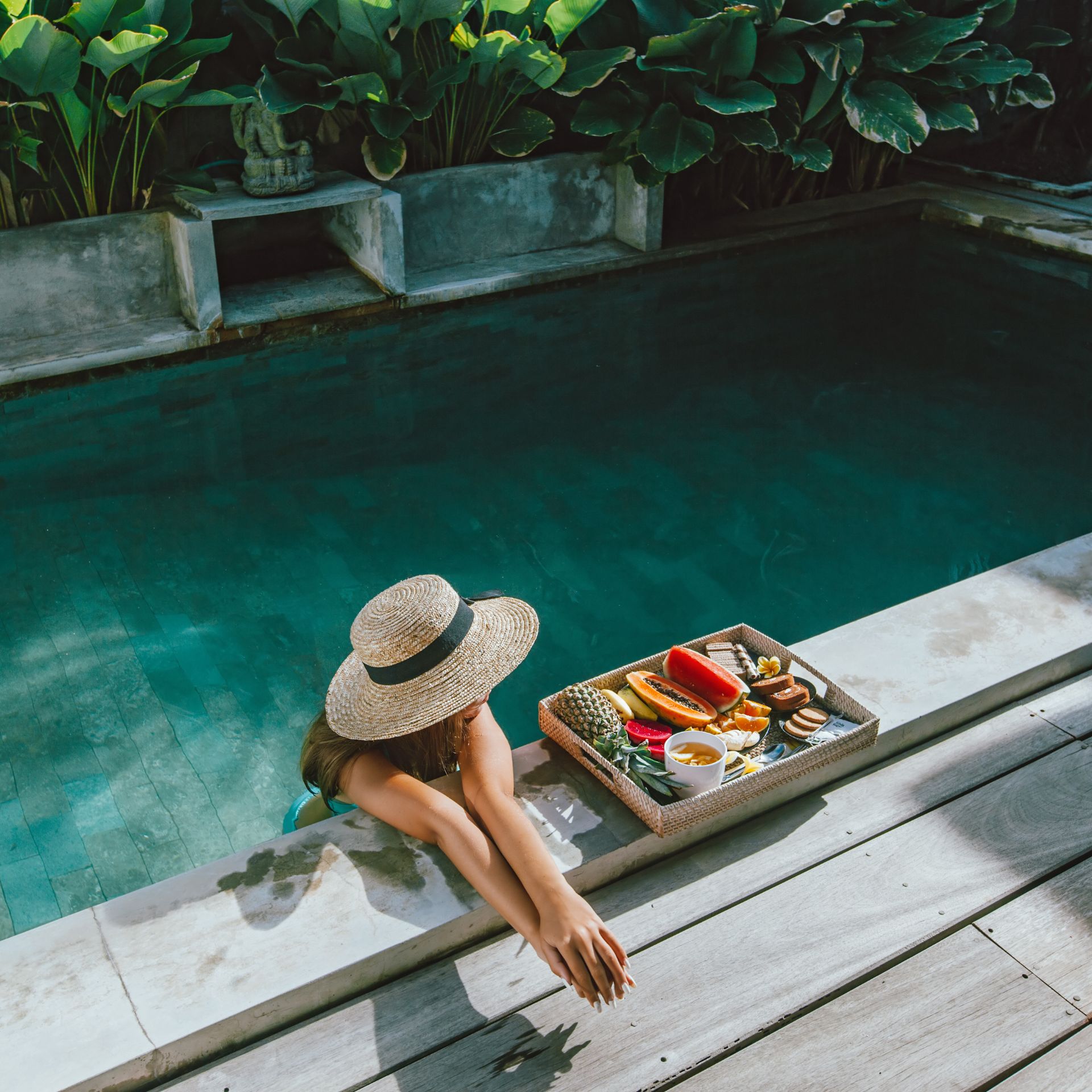 tenir son régime pendant les vacances