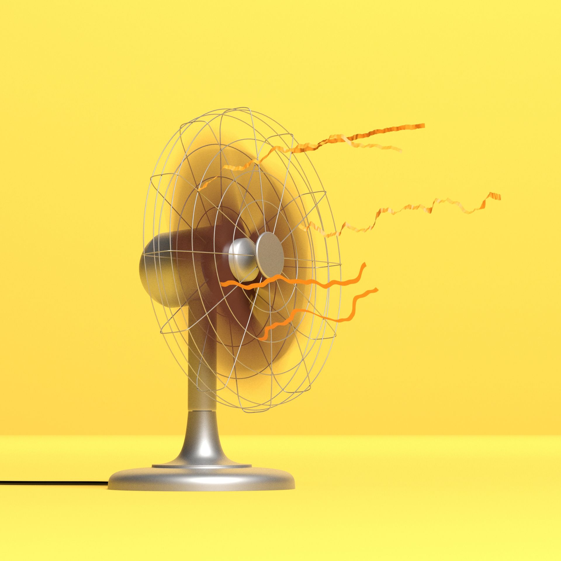 faire du sport sous la canicule