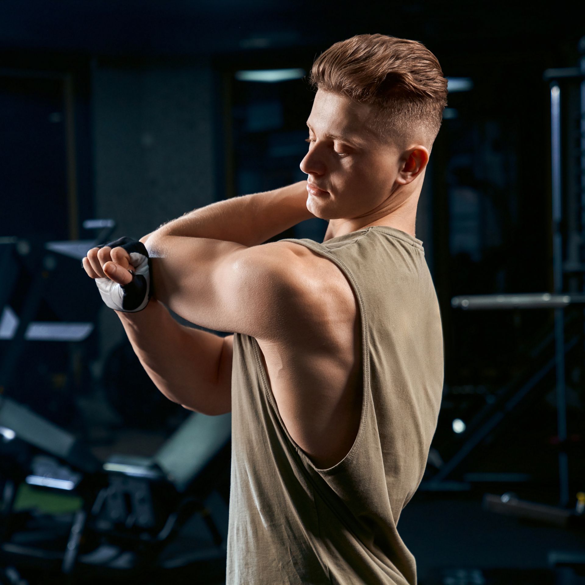top 10 étirements en musculation