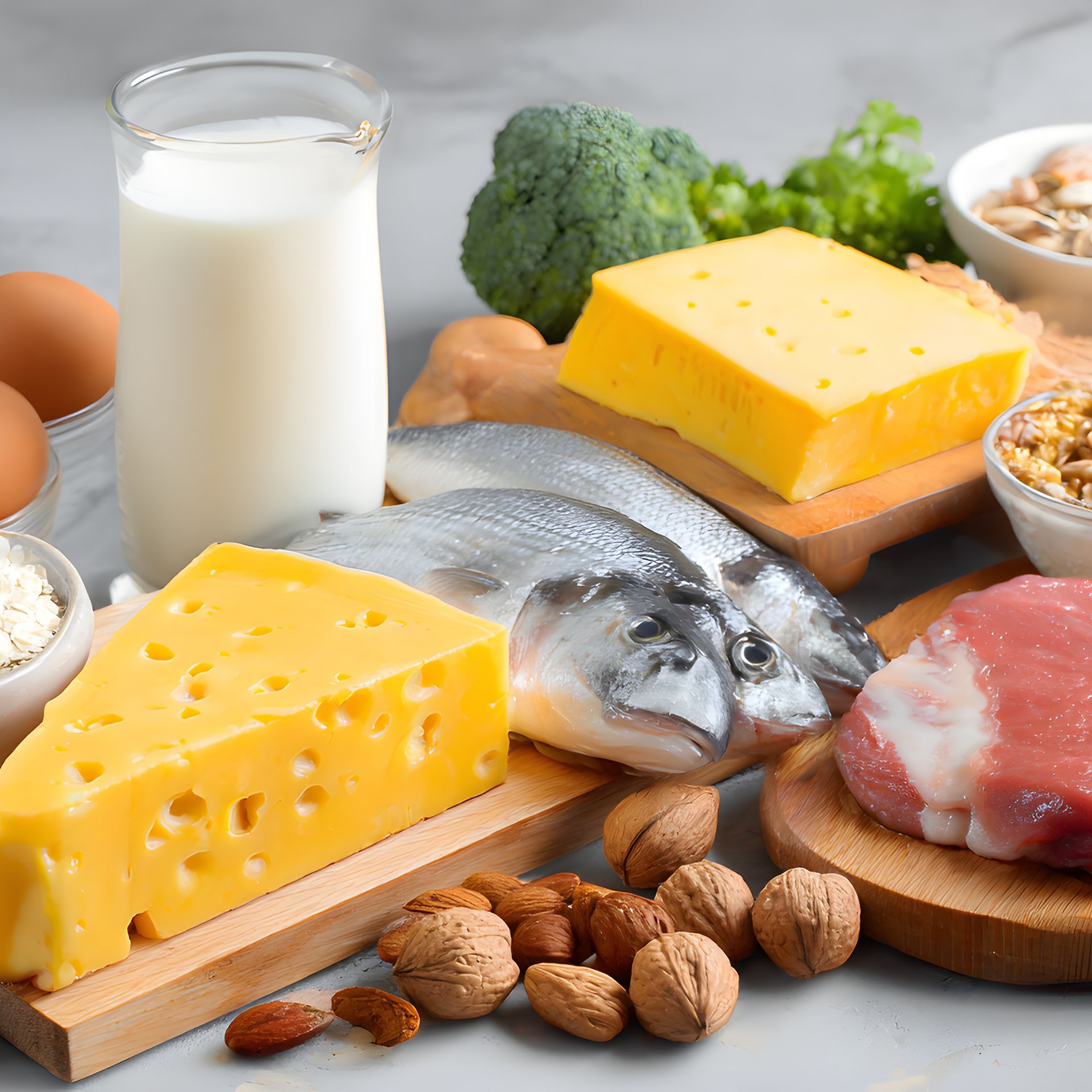 combien de protéines par jour