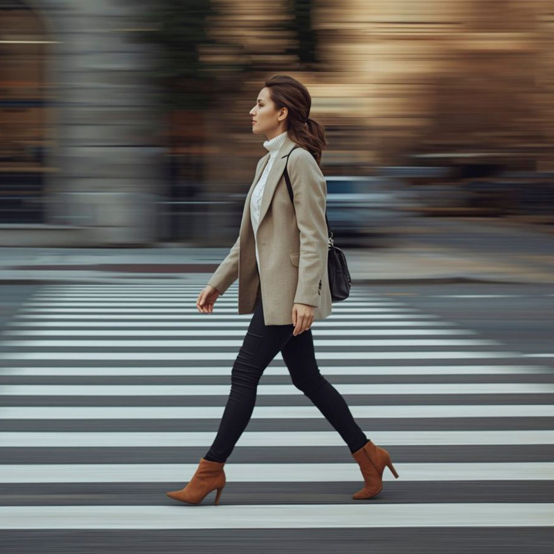 Pourquoi faire 10 000 pas par jour ?