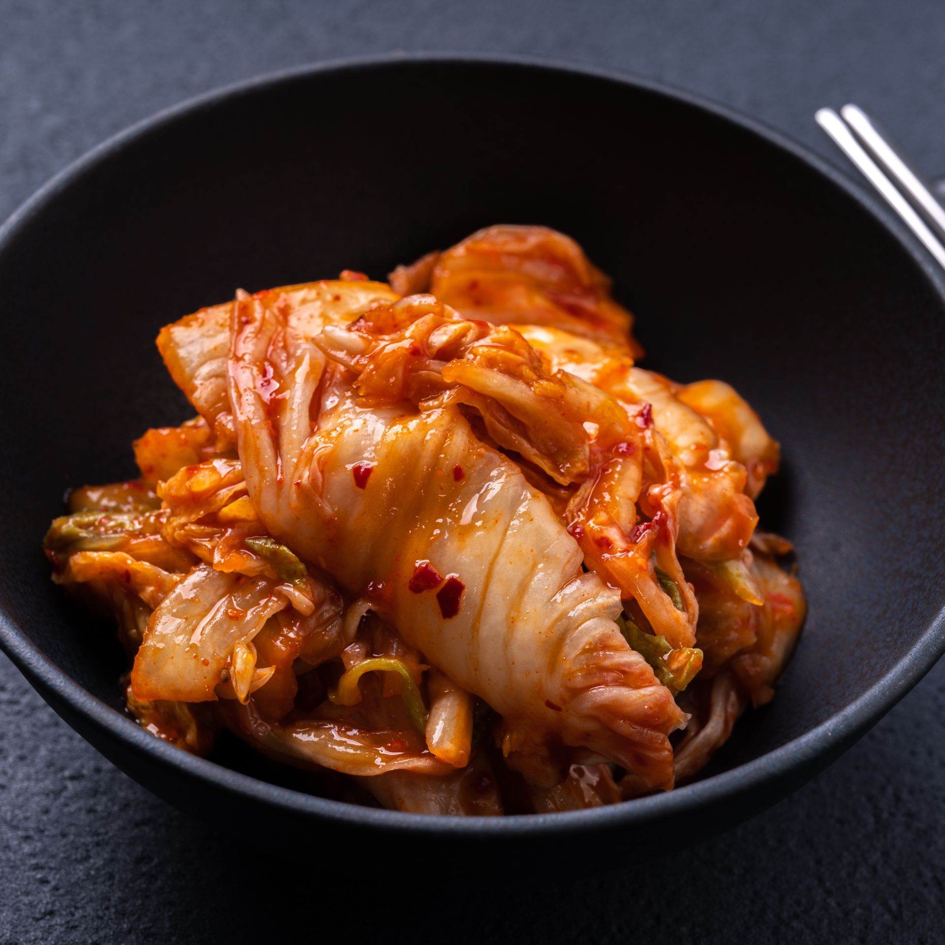 kimchi bienfaits