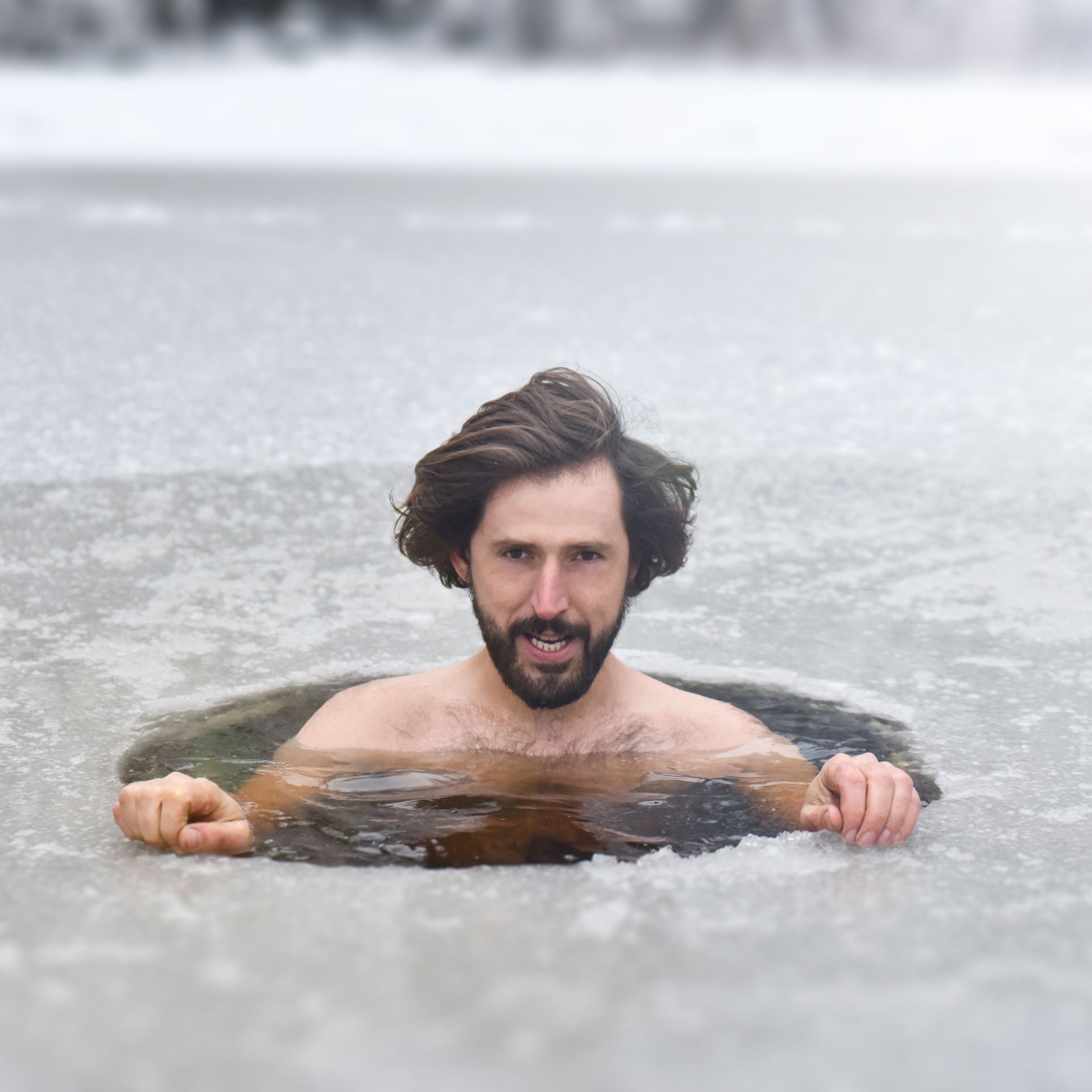 bain froid bien faits