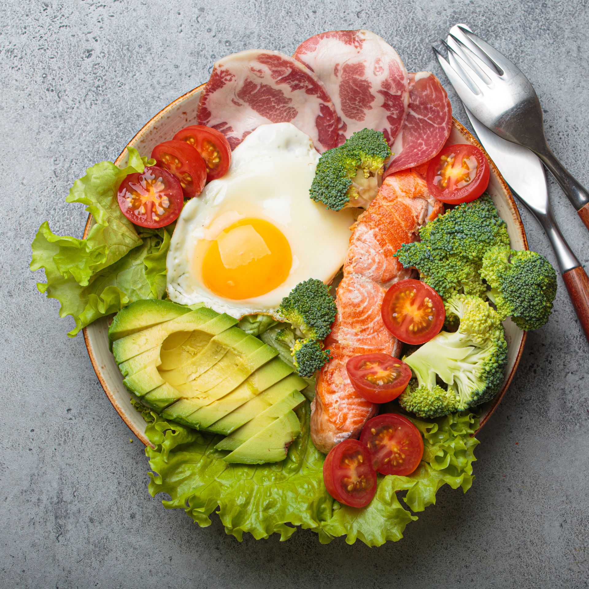 Régime cétogène danger