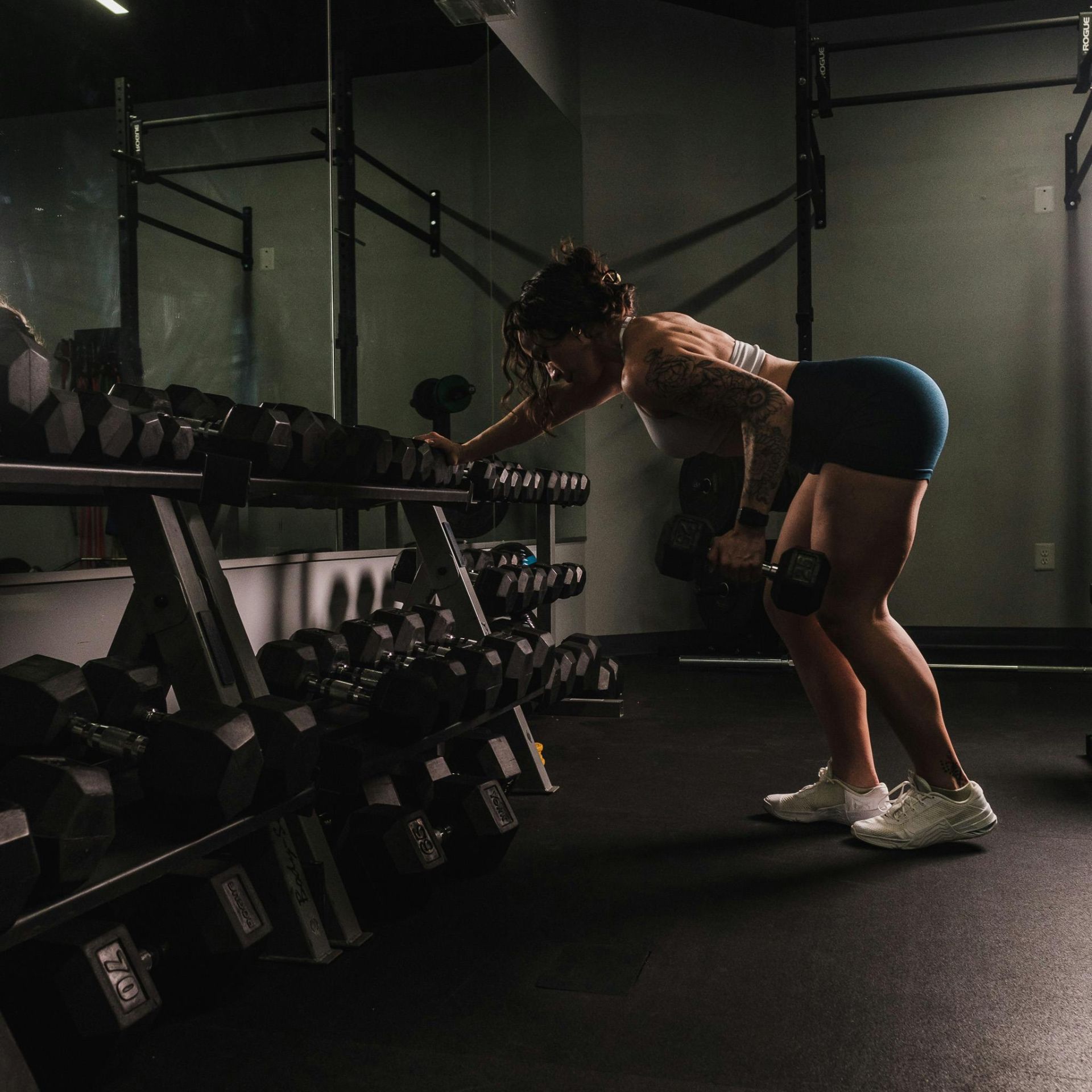 Superset musculation