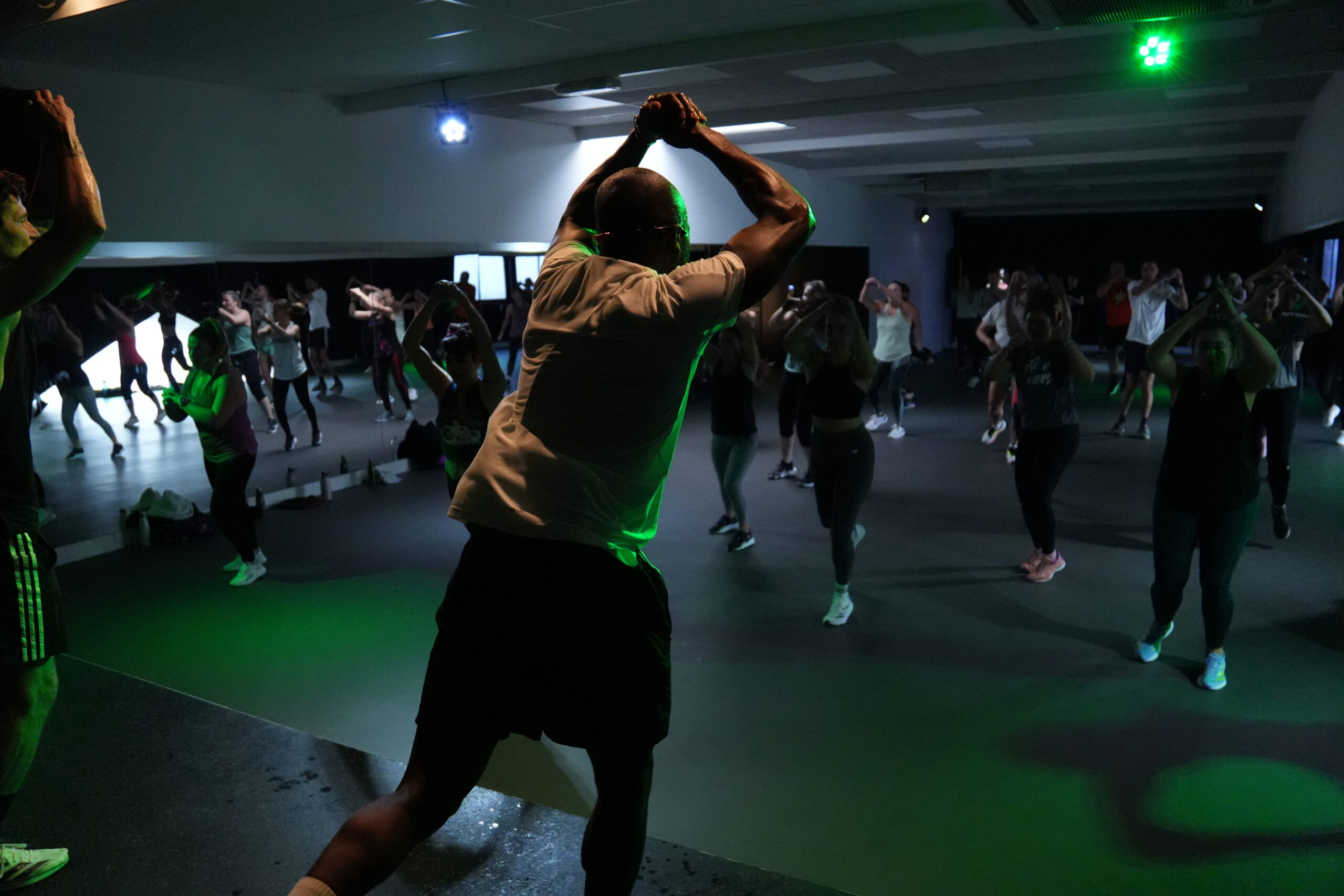 Body Combat