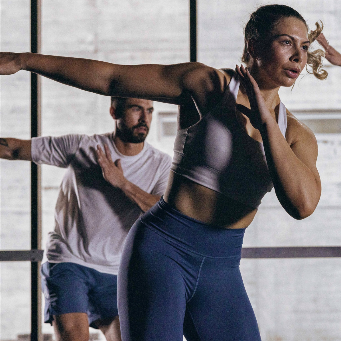Body Attack