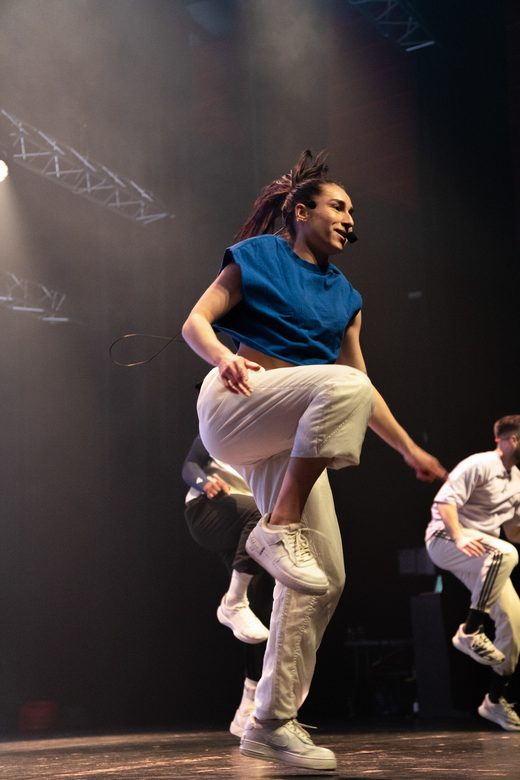 Danse Zumba