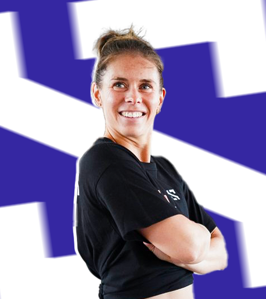 Coach Gwen