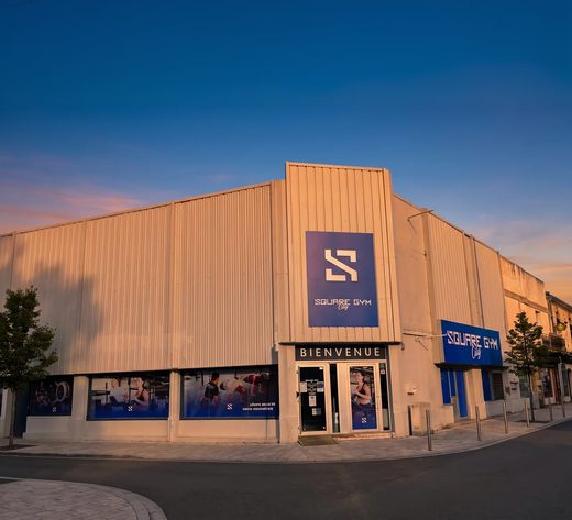Square Gym Talence