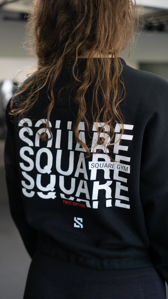 Sweat-shirt Crop First Edition Femme Adulte