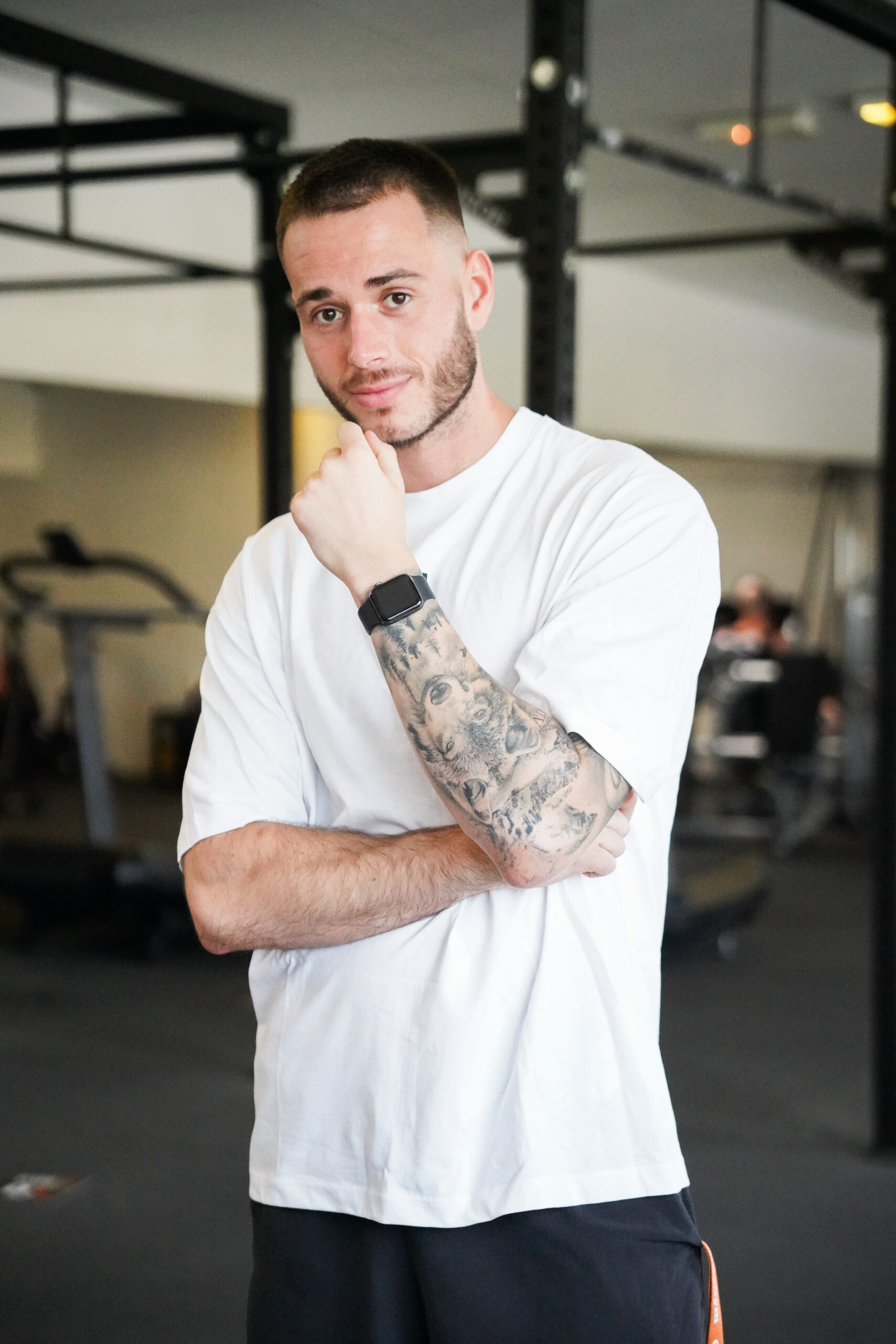 Square Gym