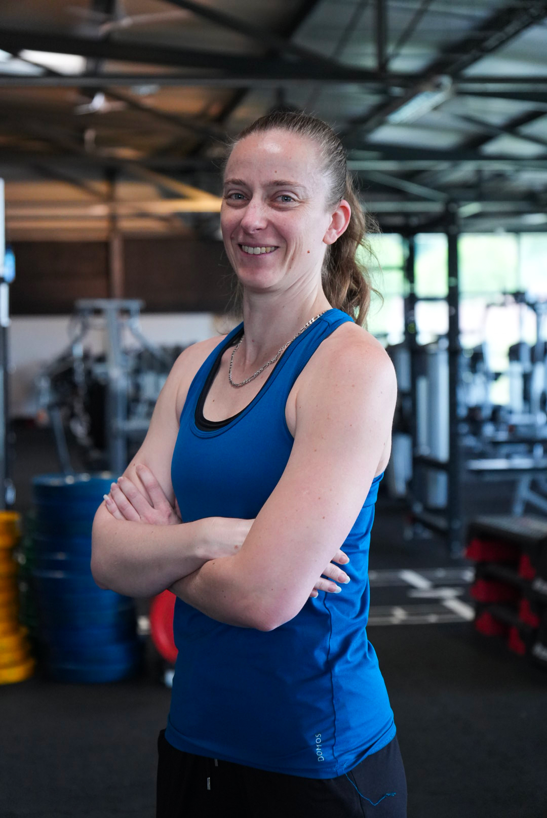 Coach Émilie