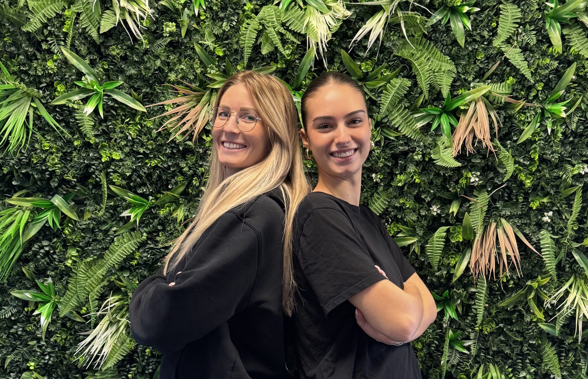 Coach Mélanie & Lucile