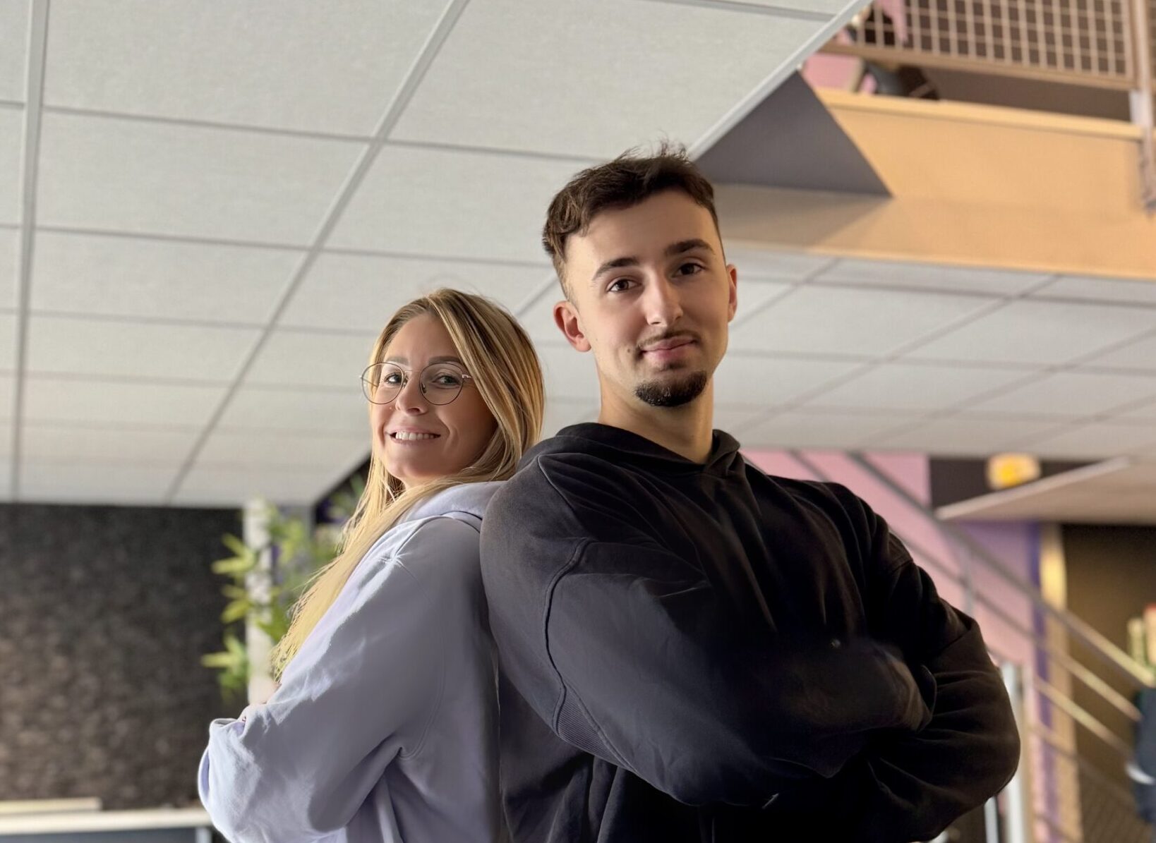 Coach Mélanie & Alex