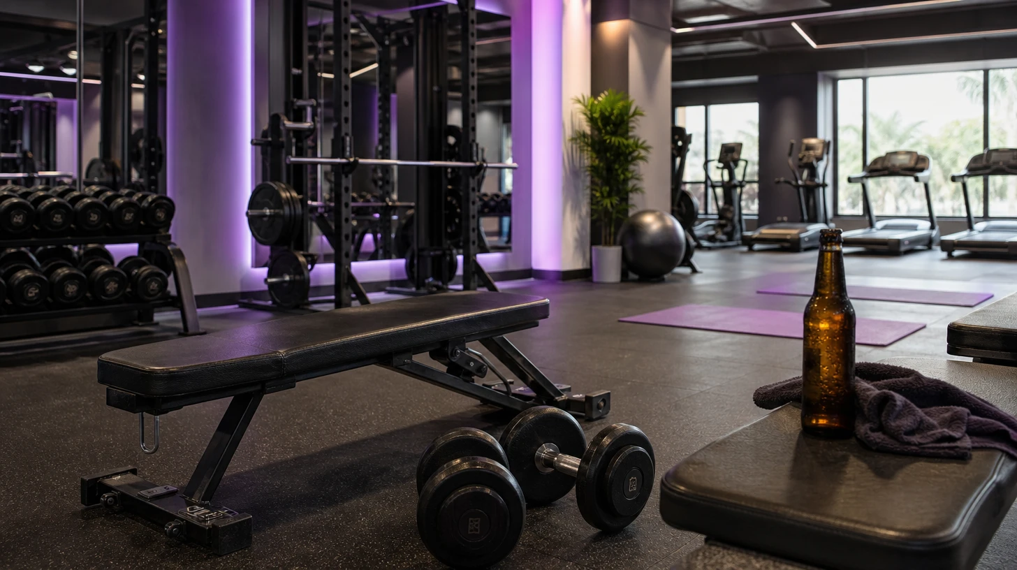 Alcool et musculation : tout savoir sur la récupération, la performance et la bière après le sport