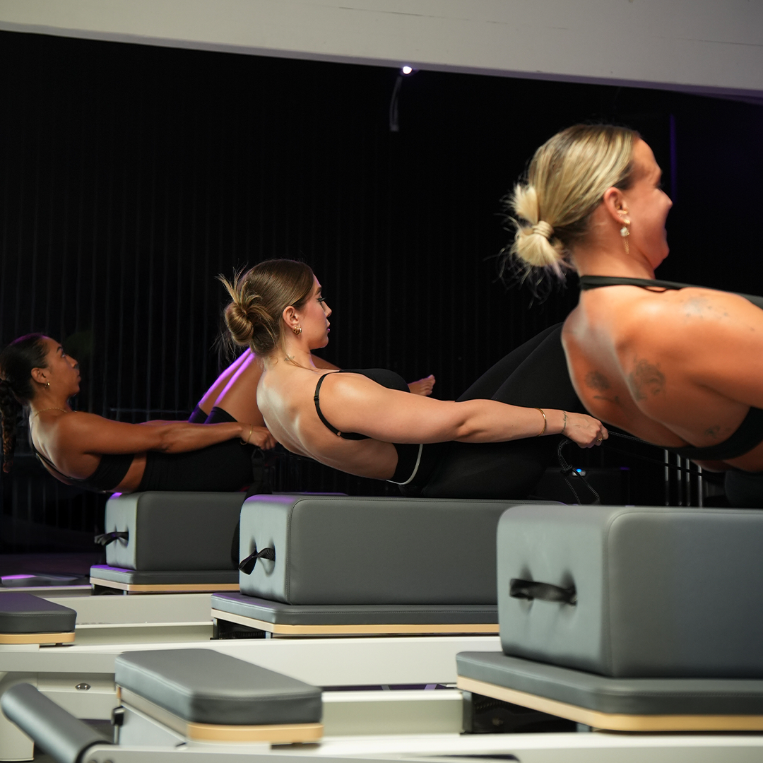 Pilates Reformer