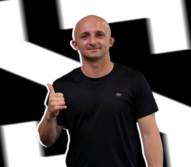Coach Sacha